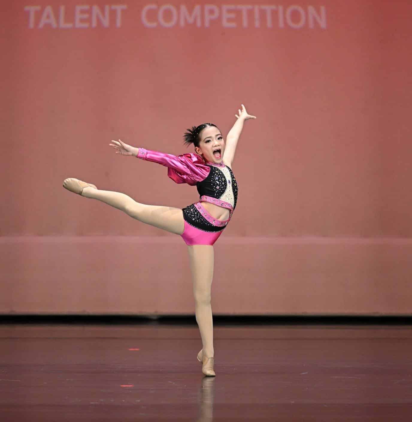 Progressing Ballet Technique PBT เสริมความแข็งแรงกล้ามเนื้อ